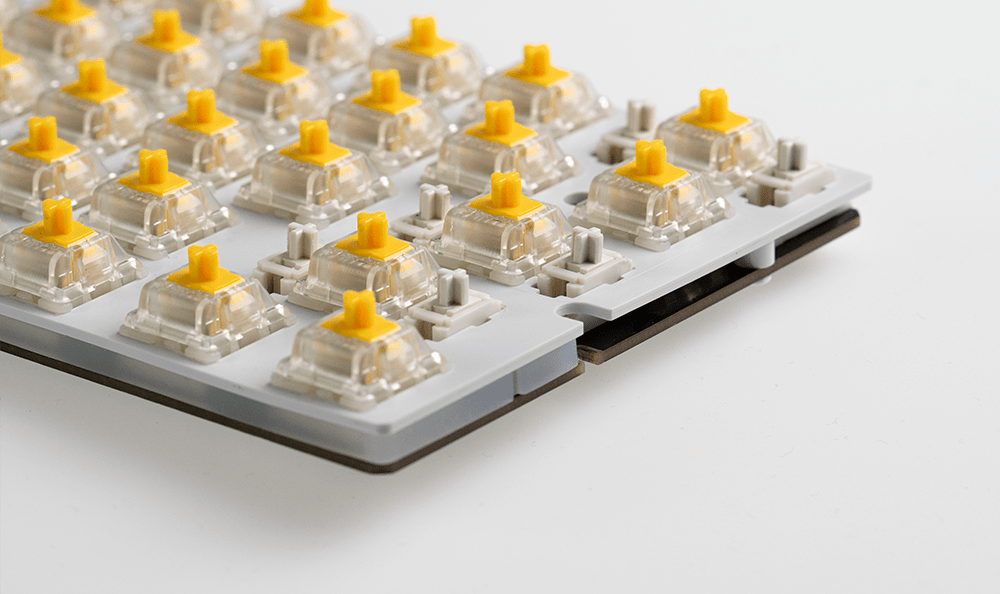 wooting 60he+モジュール/alumaze60/ttc magneto Wooting 60HE+ Module